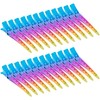 24 Packs Duck Bill Clips, Bantoye 2.75 Inches Rustproof Metal