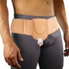 Breathable Inguinal Support Belt for Waist Wear – Adjustable Non-Woven