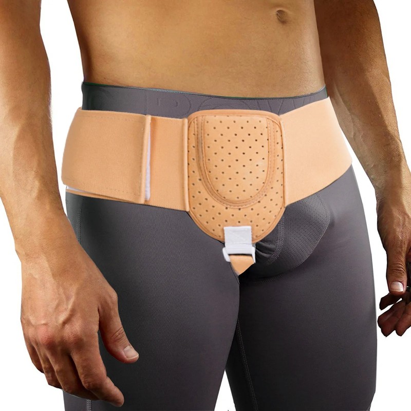 Breathable Inguinal Support Belt for Waist Wear – Adjustable Non-Woven