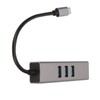 USB C Hub USB C to RJ45 Adapter 5Gbps Plug
