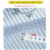Qrity Magnetic Fly Screen Door 85 x 210cm, Mosquito Screen,