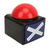 Game Buzzer Large Pressing Button Funny Loud Sounds Buzzer Alarm