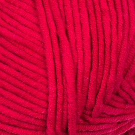 YarnArt J.Plus Cotton Blend Yarn - Knitting & Crochetting Soft Baby Yarn 55% Cotton 45% Acrylic, 100 g (3.5 oz), 160 m (174 yds), Weight : 4, (1 Skein)