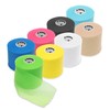 Cannon Sports Pre-Wrap Assorted 8-Pack 30 Yards Each Roll 8