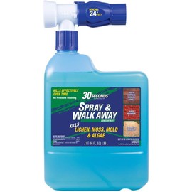COLLIER 64SAWA 64 oz Spray & Walk Away Surface Cleaner