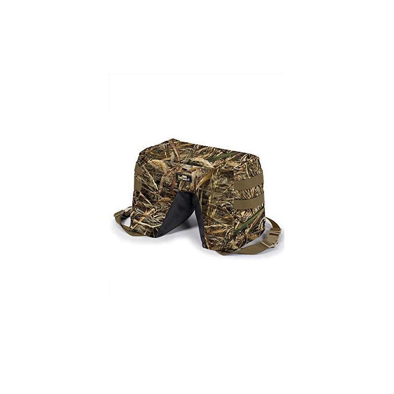 LensCoat Camouflage Camera Lens Support Bean Bag Platform LensSack Pro,