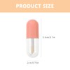 VICASKY 20 Tubos De Brillo De Labios Vacíos Tubos De
