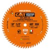 CMT 221.060.10 Industrial Cabinetshop Saw Blade, 10-Inch x 60 Teeth