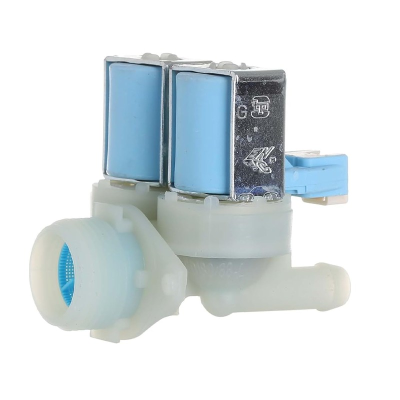 Water Inlet Valve Compatible With Beko Washing Machine 2906870200