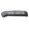 Digital Electronic Food Thermometer Foldable Intelligent Straightaway Read Thermometer for