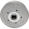 JINFANNIBI Clutch Center Pressure Plate Kit & Gasket for Yamaha