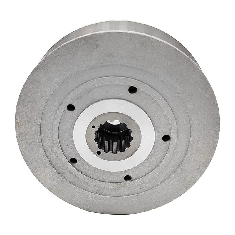 JINFANNIBI Clutch Center Pressure Plate Kit & Gasket for Yamaha