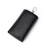 Meichoon Key Case Leather Wallets Key Holders Small Size Multi