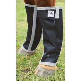 Rugged Ride Stay UP Fly Boots - Set of 4 Fly Leggings