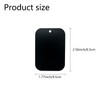 GDMINLO Mount Metal Plate（8Pack） for Magnetic Car Mount Phone Holder