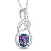 Heart’s Art Australia, Sterling Silver necklaces for women, Chain and