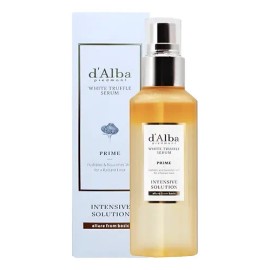 D Alba Piedmont White Truffle Serum Version 2023 Mist Facial