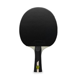 Killerspin Impact D2, Table Tennis Paddles, Table Tennis Racket, Ping Pong Paddle Case, Table Tennis Equipment for Beginners/Intermediates, 5-ply Wood