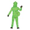 FIESTAS GUIRCA, S.L. Chameleon Parson costume for adults