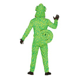 FIESTAS GUIRCA, S.L. Chameleon Parson costume for adults