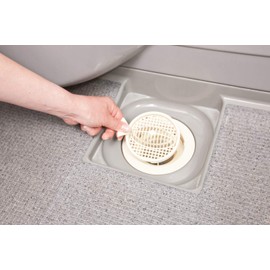 Bonster Drain Net, Hair Tritori Easy Net, 8 Pieces