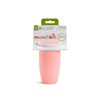 Munchkin Miracle 360ᵒ drinking cup, leak-proof, from 12 months, pink,