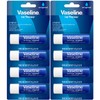 Vaseline Lip Therapy Original 8-Pack – Lip Moisturizer for Dry,