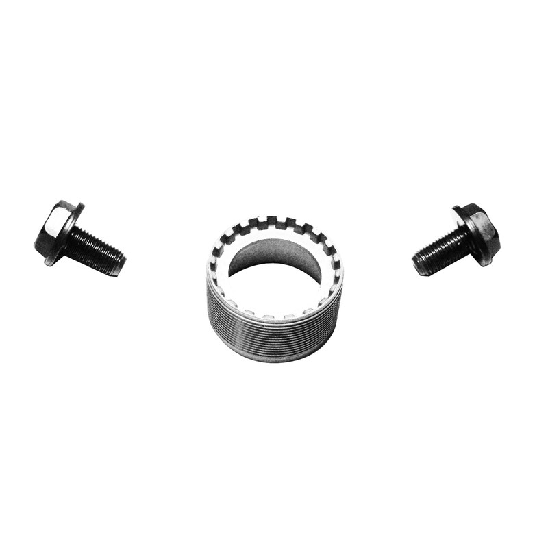 SUNRACE Eje de Centro BBS15 Sellado Rosca Inglesa 68-113mm Cuadrado