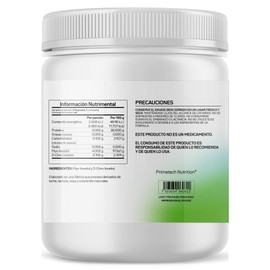 Primetech Nutrition Myo Inositol Y D Chiro Inositol 40:1 En Polvo, 60 Porciones, Sin Aditivos, Ingredientes Naturales De Alta Calidad Y Biodisponibilidad Metabólica, 4100 Mg Por Porción