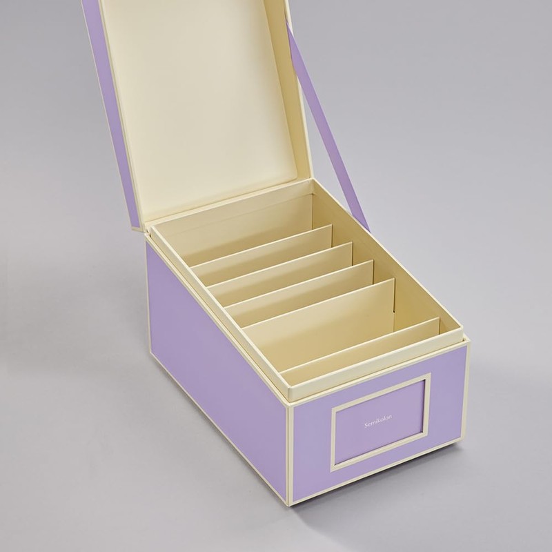 Semikolon 370082 CD and Photo Box 17.7 x 15.7 x