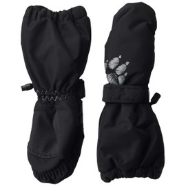 Jack Wolfskin Texapore Mitten Children's Gloves, Black, 92