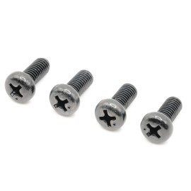 TCL Screws for TCL 55FS3700 TV Stand / Legs (Set of 4)