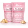 Balance Hormona Maca Vitex L-teanina Vitamin D3 B6 Mujer 2pz