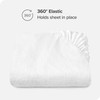 Bare Home Single Size Mattress Protector - 90x190 cm -