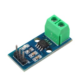HALJIA ACS712 30A Range Analogue Current Sensor Module ACS712ELCTR-30A Compatible with Arduino