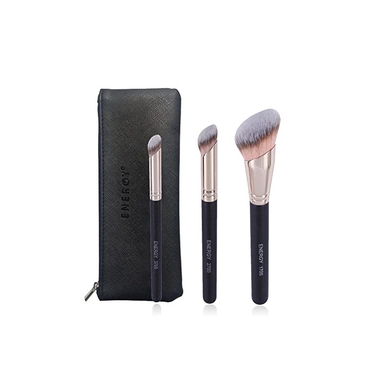 ENERGY 3-in-1 Quick Foundation Brush