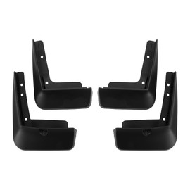 Motoforti Mud Flaps Splash Guards Mud Guards for Kia K5(Saloon) 2020 W/Mount Accessories