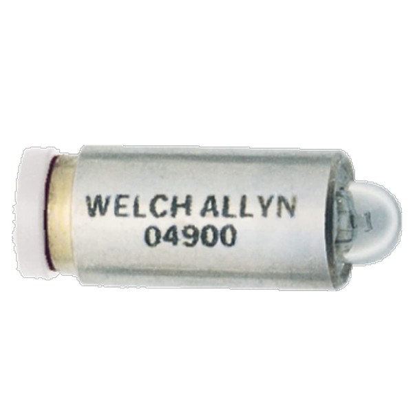 Welch Allyn Bulb For Coaxial Ophthalmoscop 3.5v EaPart No. 04900-U