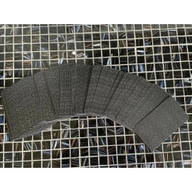 Tarot de Marseille, first printed c. 1840, Full 78 Gassman Tarot Deck, Facsimile