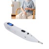 Electronic Acupuncture Pen Home Portable Adjustable Rechargeable Meridians Energy Pulse