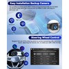 CAMECHO 2G+64G Android 13 Car Stereo for Hyundai Elantra 2004-2012