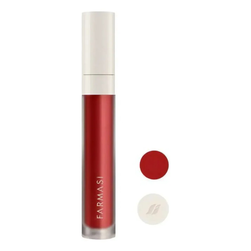 Labial Liquido Mate Frm Matte Liquid Lipstick | Farmasi Color