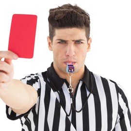 Tweruna Whistle with Lanyard, Stainless Steel Coach Sports Whistle, Referee Whistle, Colorful Metal Whistles Loud Crisp Sound for Coach, Referee, Emergency, Teacher