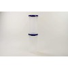 TUPPERWARE Circular 650 ml Blue (2) Decorative Baking Magic Tin