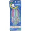 Showa Note Doraemon Gel Ink Ballpoint Pen, Sarasa Clip, Set