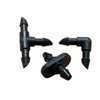 Mister Landscaper Combo Pack - 1/4-in Tee/Elbow/Coupler