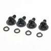 ReplacementScrews Wall Mount Screws Compatible with TCL 32S335