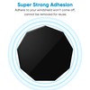 2 Pack Adhesive Replacement Magnet Piece for Garmin Low-Profile Magnetic