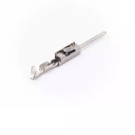 TYCO TE TYCO MQS Male (Silver) 19-20 AWG 0.5-0.75 mm2 Terminal Sealed 5 PCS