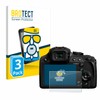 BROTECT Anti-Glare Protective Glass for Panasonic Lumix DC-FZ82 / FZ82D
